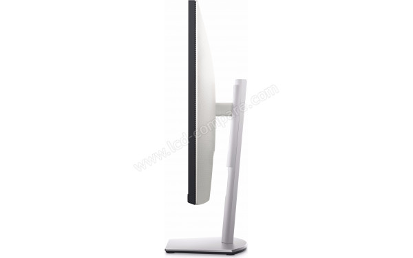 DELL S2721QSA - Vue de profil droit