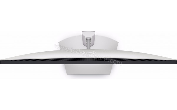 DELL S2721QSA - Vue du dessus