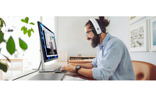 DELL S2721QS - Mise en situation