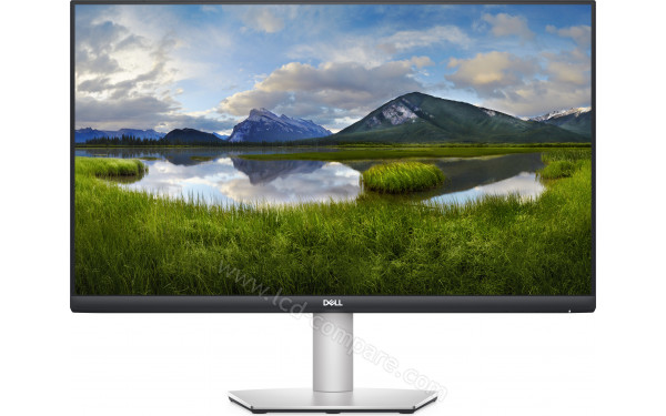 DELL S2721QS - Vue de face