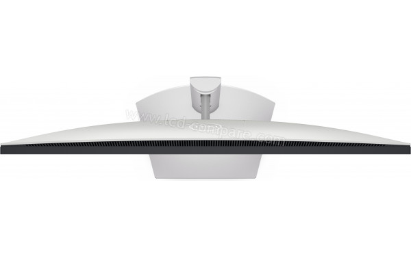 DELL S2721QS - Vue du dessus