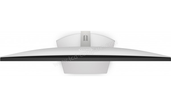 DELL S2722DC - Vue du dessus