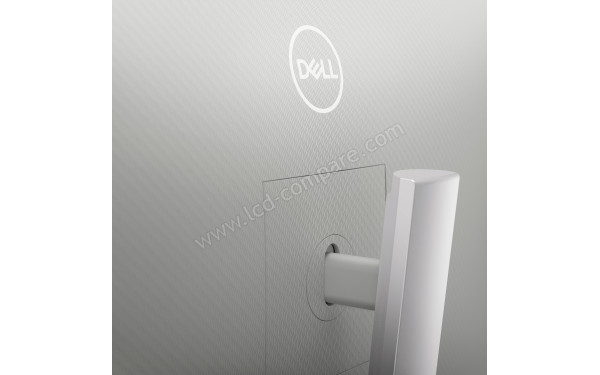 DELL S2722DC - Zoom sur la partie arri&egrave;re