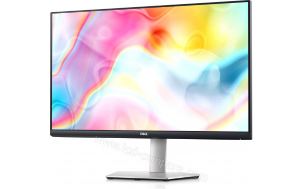 DELL S2722DC - Vue 3/4 droite