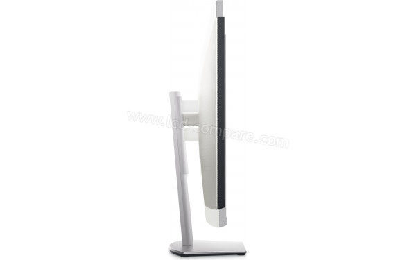 DELL S2722DC - Vue de profil gauche r&eacute;glage hauteur