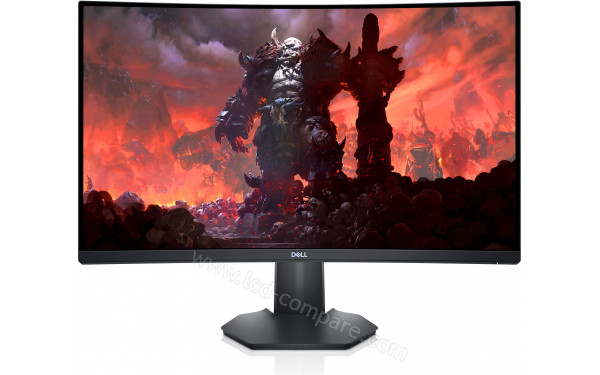 DELL S2722DGM - Vue de face