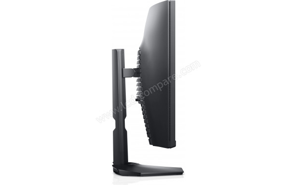 DELL S2722DGM - Vue de profil