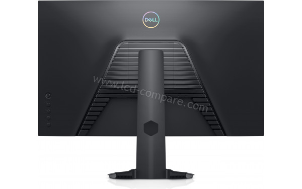 DELL S2722DGM - Vue de l'arri&egrave;re