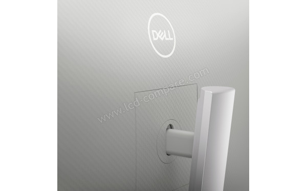DELL S2722DZ - Zoom sur la partie arri&egrave;re