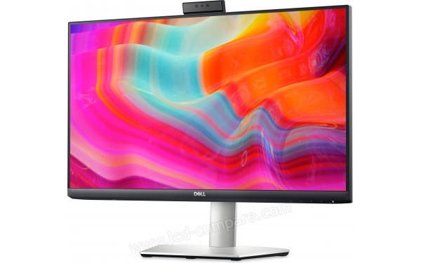DELL S2722DZ - Vue 3/4 droite