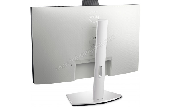 DELL S2722DZ - Vue 3/4 arri&egrave;re