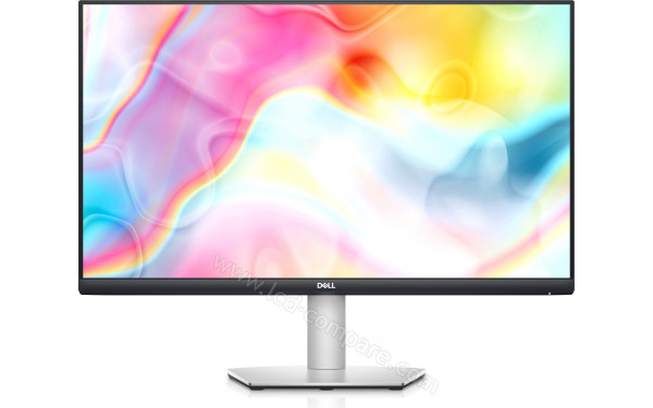 DELL S2722QC - Vue de face