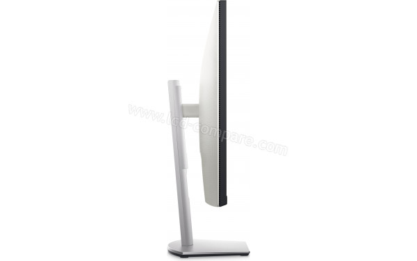 DELL S2722QC - Vue de profil gauche