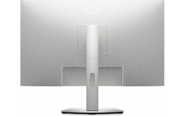 DELL S2722QC - Vue de l'arri&egrave;re