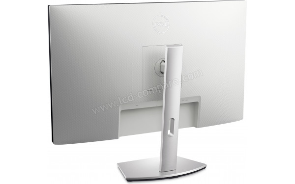 DELL S2723HC - Vue 3/4 arri&egrave;re
