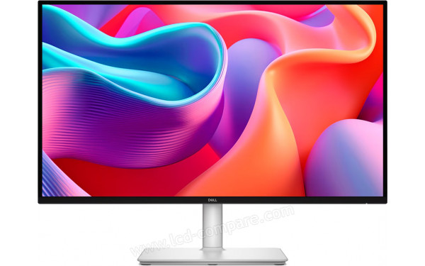 DELL S2725DC - Vue de face