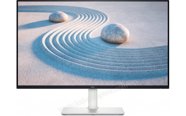 DELL S2725DS - Vue de face