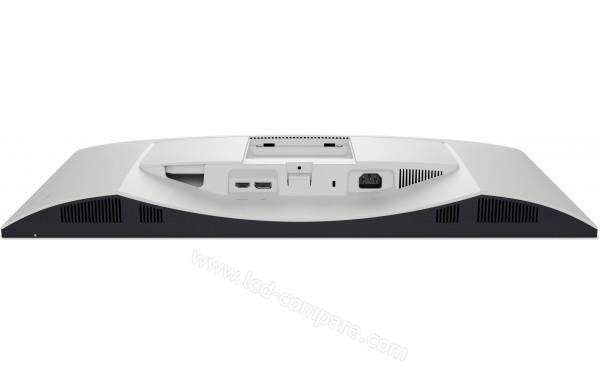 DELL S2725DS - Vue du dessous