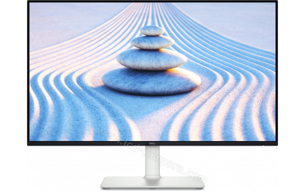 DELL S2725HS - Vue de face