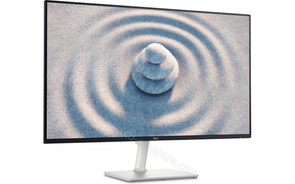 DELL S2725H - Vue 3/4 gauche