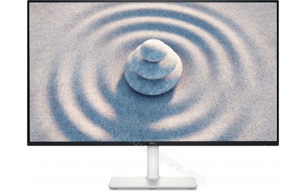 DELL S2725H - Vue de face