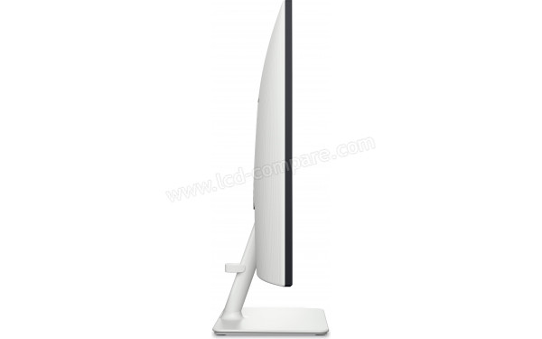 DELL S2725H - Vue de profil gauche