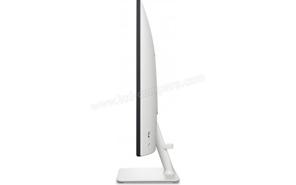 DELL S2725H - Vue de profil droit