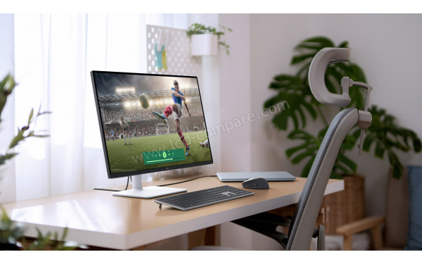 DELL S2725QS - Mise en situation