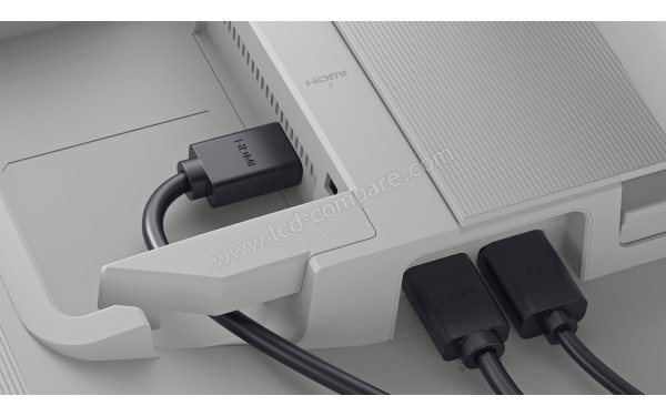 DELL S2725QS - Connectiques