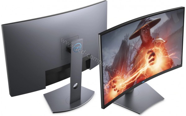 DELL S3220DGF - Multi-vues