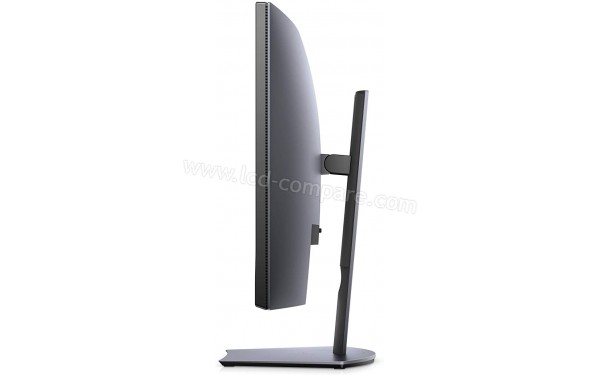 DELL S3220DGF - Vue de profil