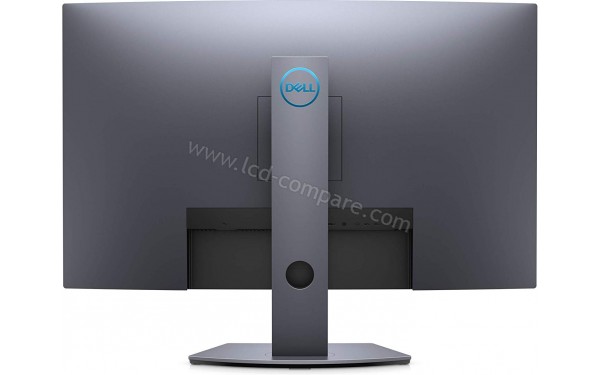 DELL S3220DGF - Vue de l'arri&egrave;re