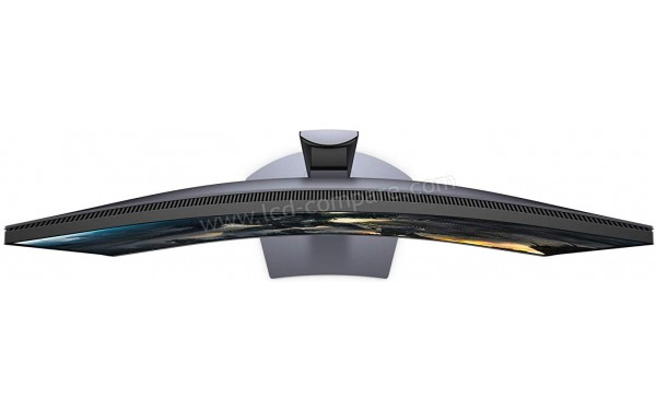 DELL S3220DGF - Vue du dessus