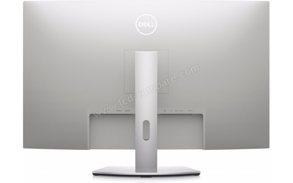 DELL S3221QSA - Vue de l'arri&egrave;re