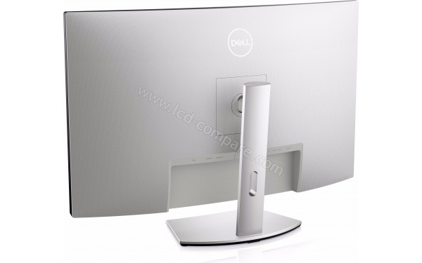 DELL S3221QSA - Vue 3/4 arri&egrave;re