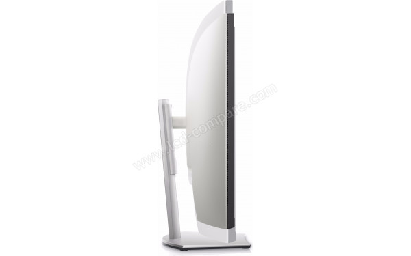 DELL S3221QSA - Vue de profil gauche
