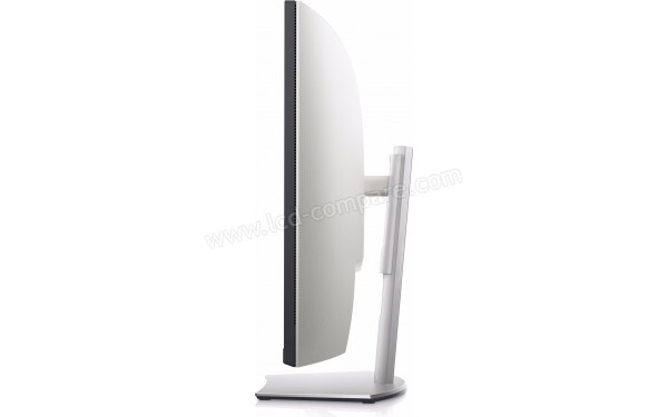 DELL S3221QSA - Vue de profil droit