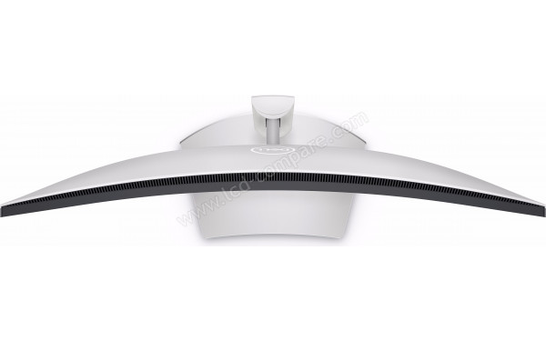 DELL S3221QSA - Vue du dessus