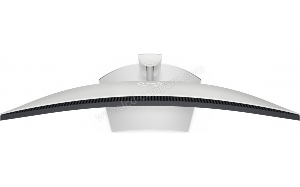 DELL S3221QS - Vue du dessus