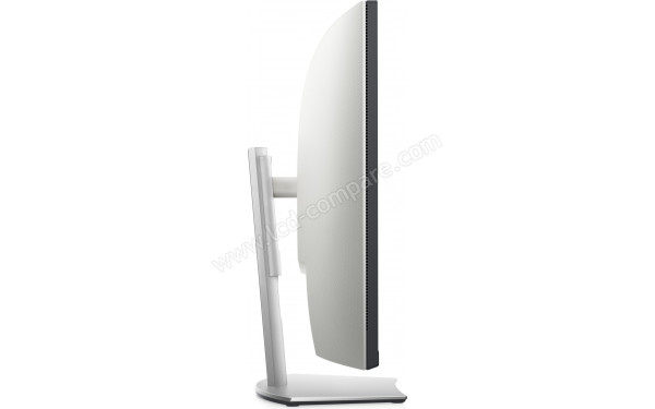 DELL S3221QS - Vue de profil gauche