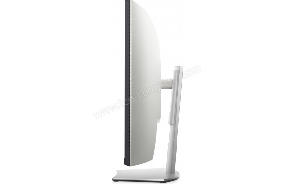 DELL S3221QS - Vue de profil droit
