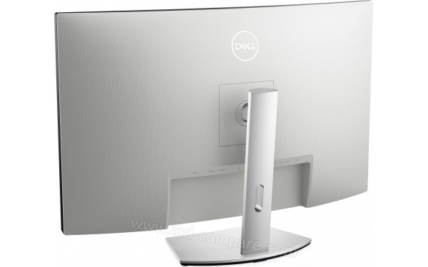 DELL S3221QS - Vue 3/4 arri&egrave;re