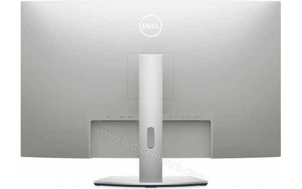 DELL S3221QS - Vue de l'arri&egrave;re