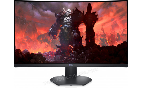 DELL S3222DGM - Vue de face