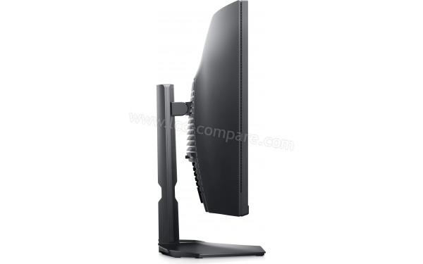 DELL S3222DGM - Vue de profil gauche