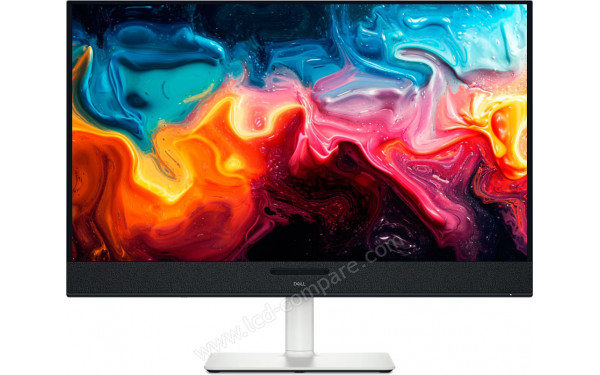 DELL S3225QC - Vue de face