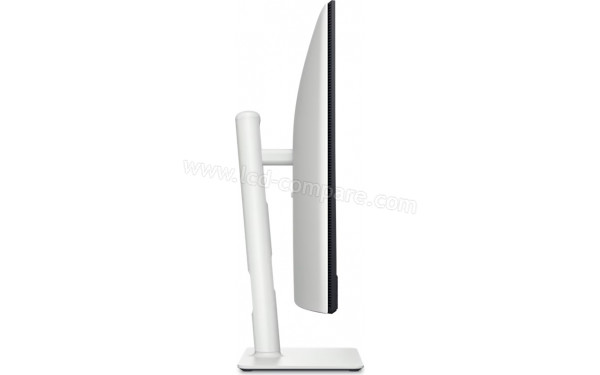 DELL S3225QC - Vue de profil gauche