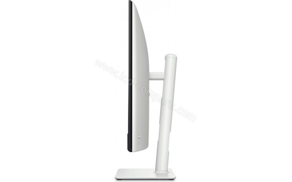 DELL S3225QC - Vue de profil droit