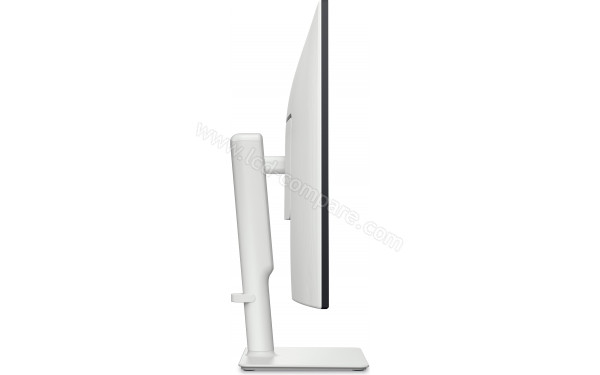 DELL S3225QS - Vue de profil gauche