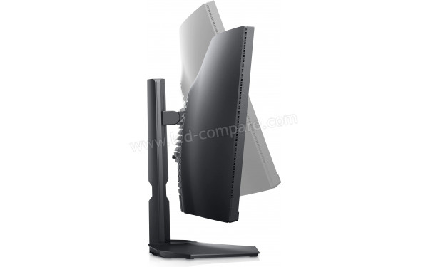 DELL S3422DWG - Vue de profil